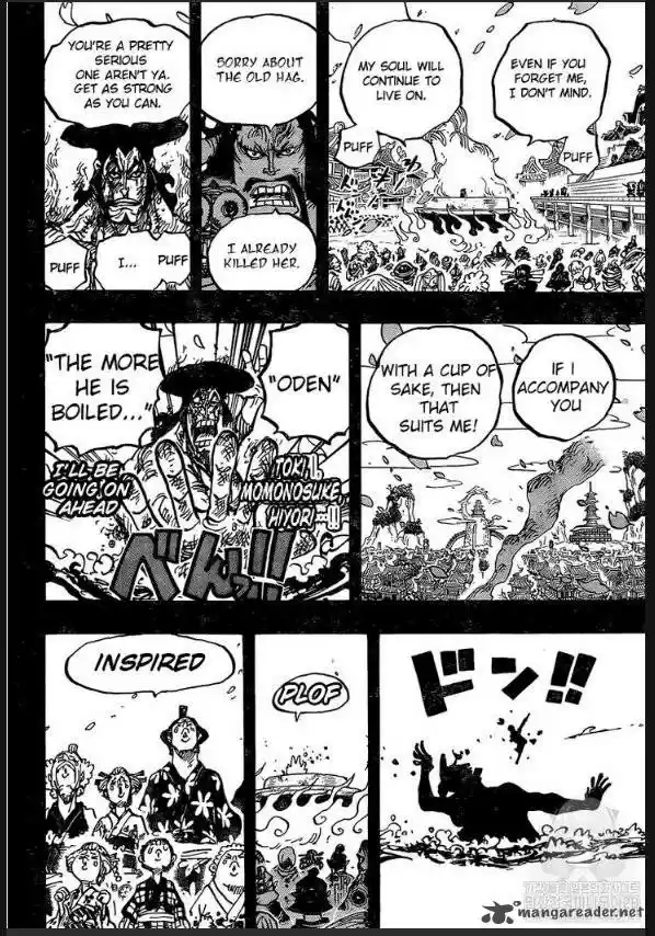 One Piece 972