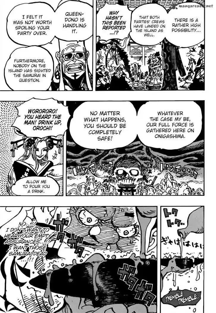 One Piece 982
