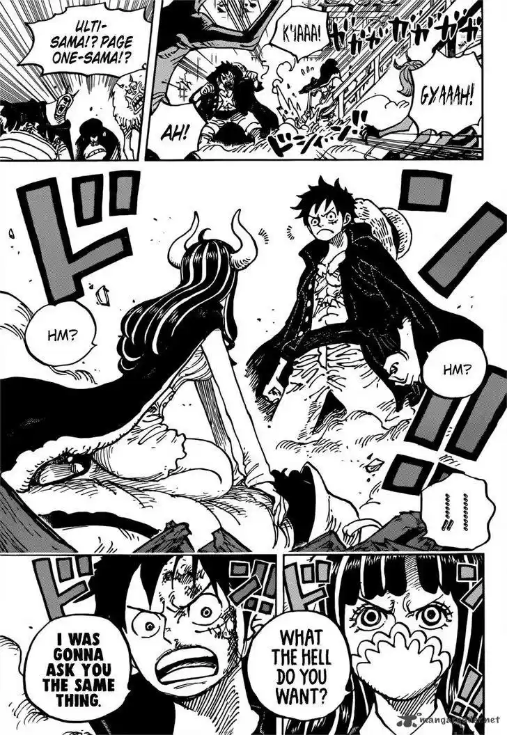 One Piece 982