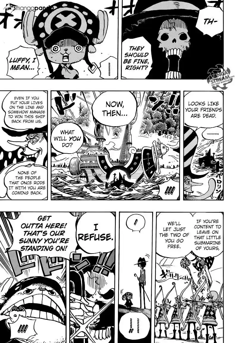 One Piece ch.875