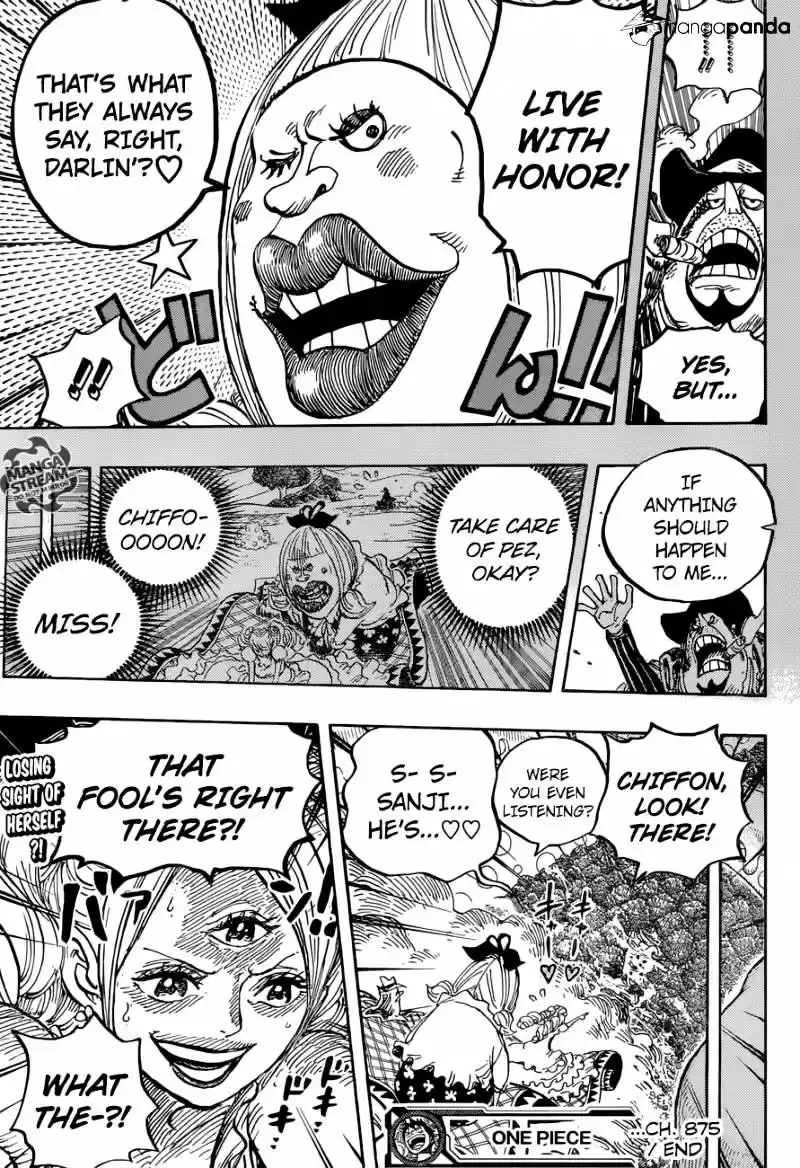 One Piece ch.875