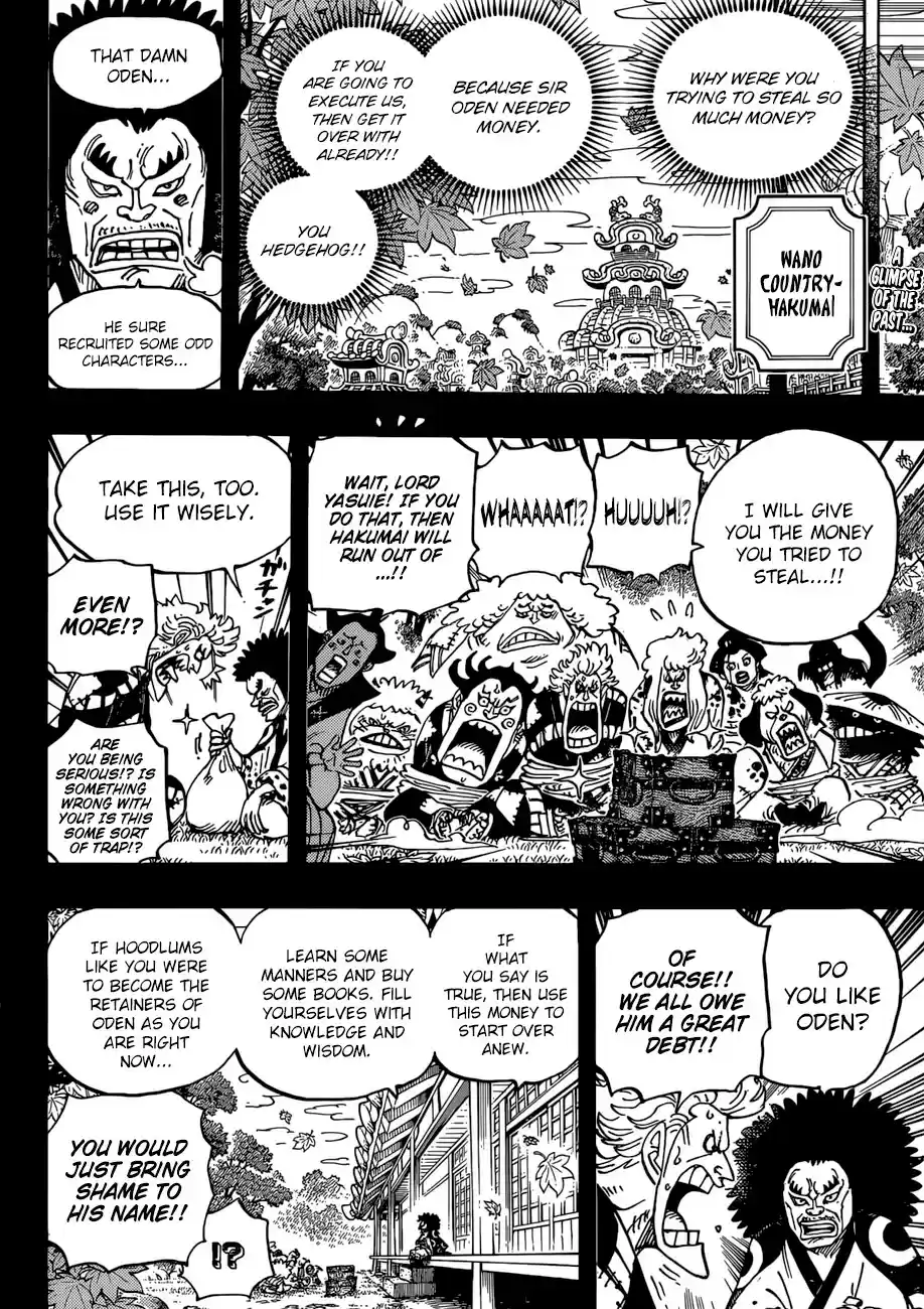 One Piece ch.943