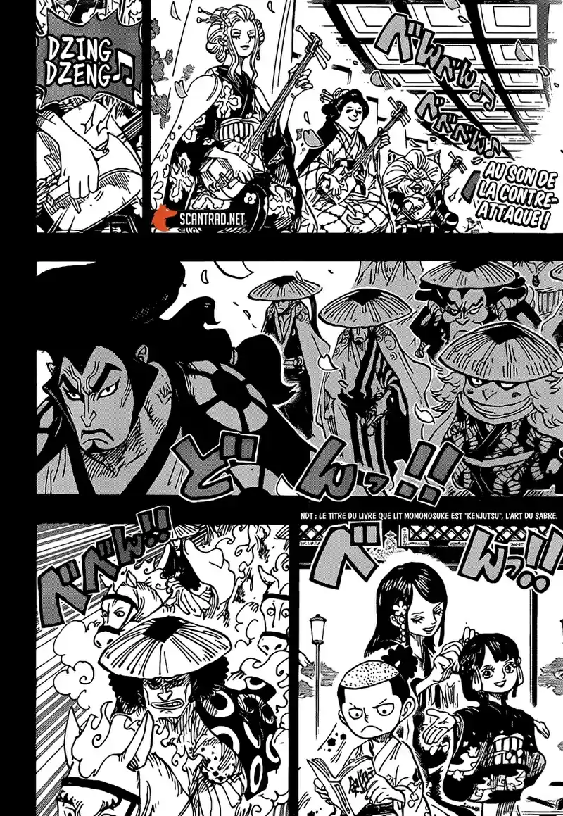 One Piece Ch.970