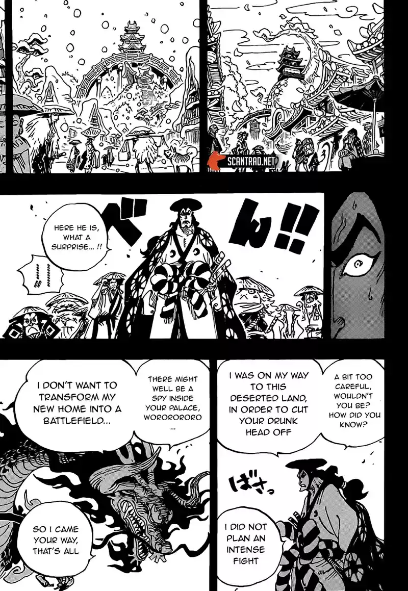 One Piece Ch.970