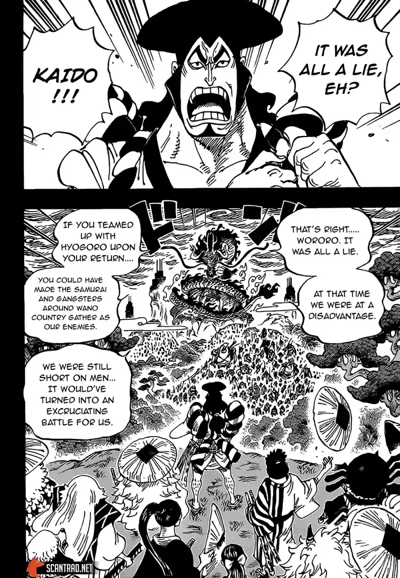 One Piece Ch.970