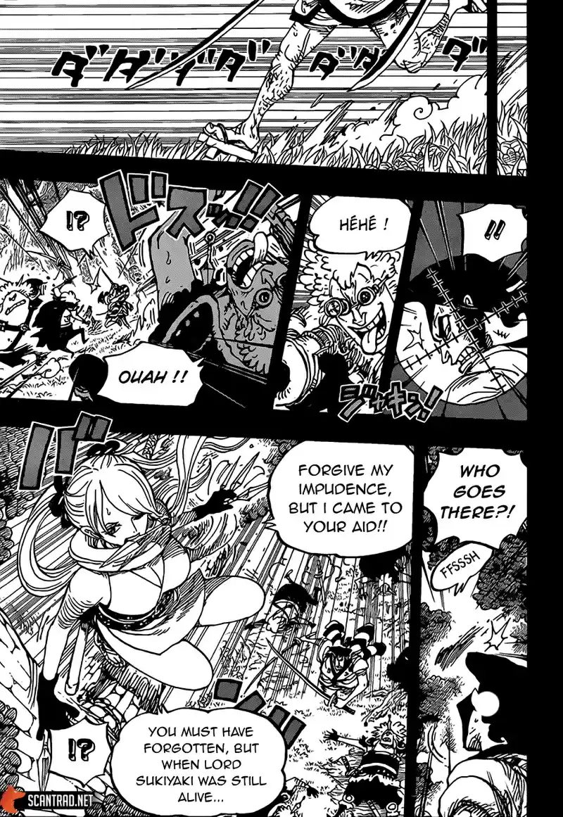 One Piece Ch.970
