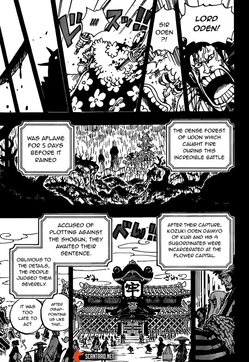 One Piece Ch.970