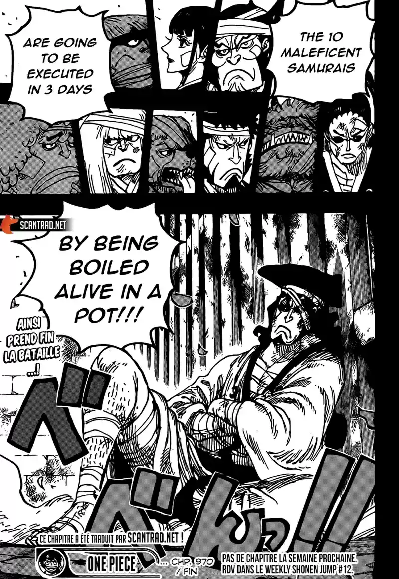 One Piece Ch.970
