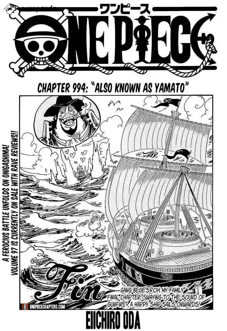 One Piece ch.994