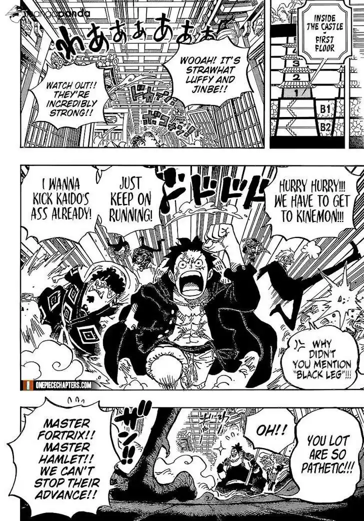 One Piece ch.994
