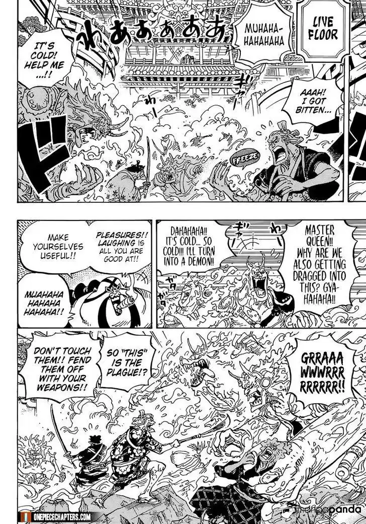 One Piece ch.994