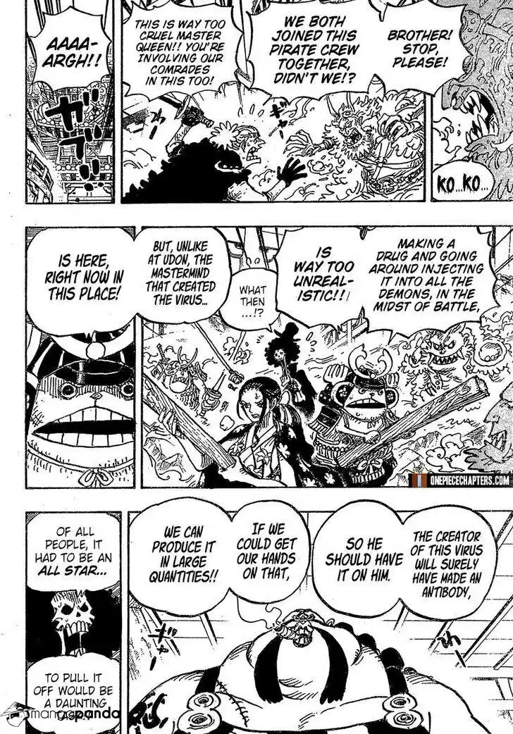 One Piece ch.994