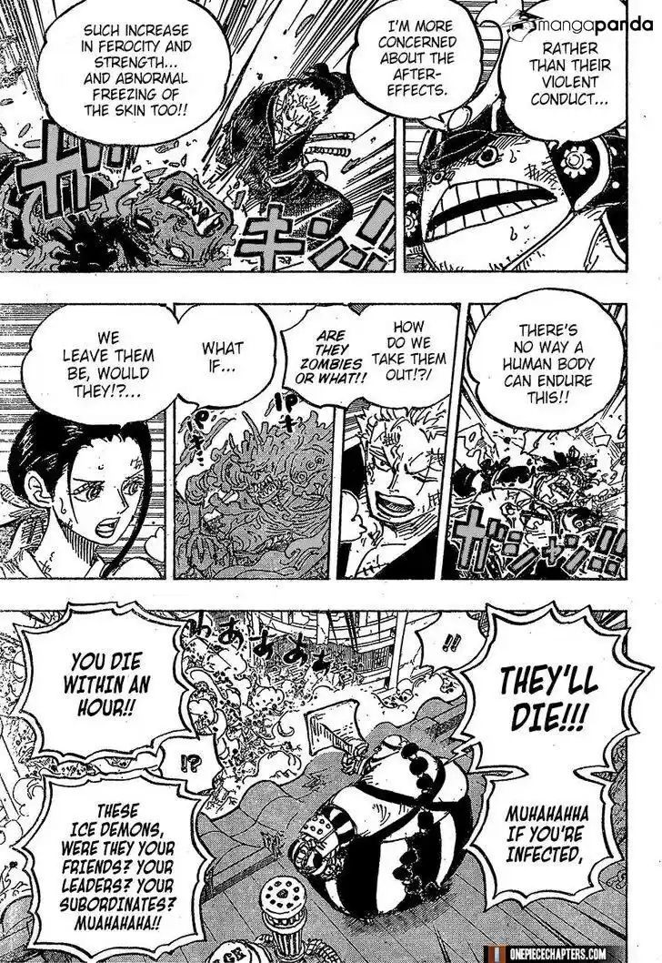 One Piece ch.994