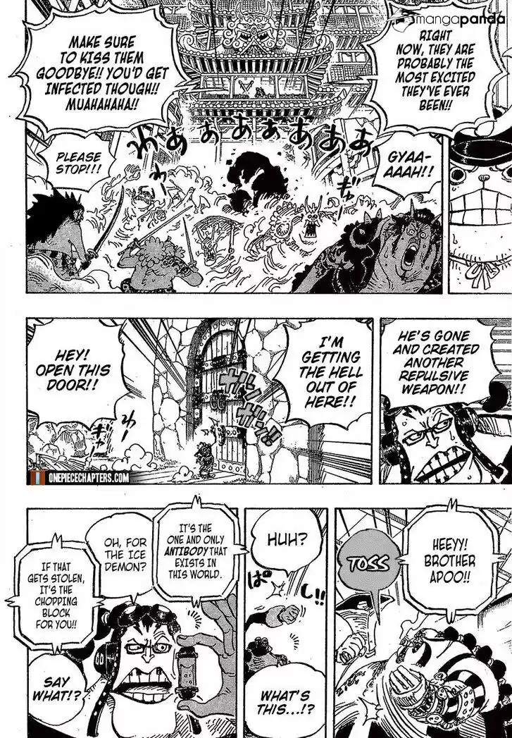 One Piece ch.994
