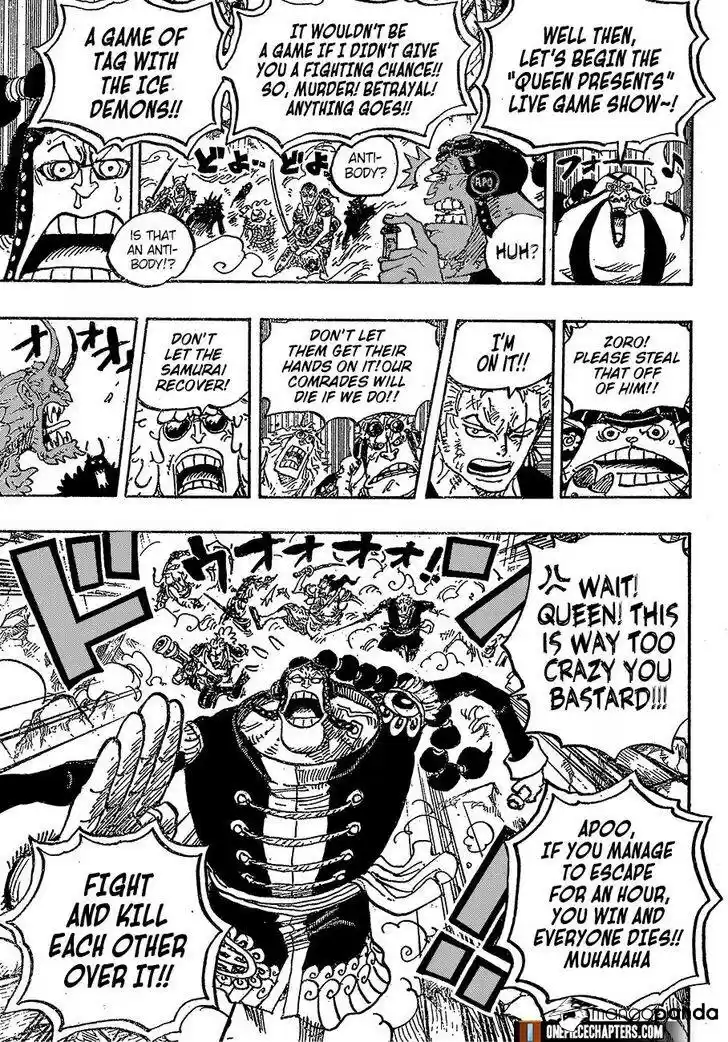 One Piece ch.994