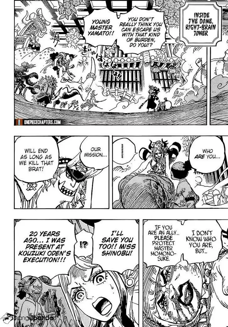 One Piece ch.994