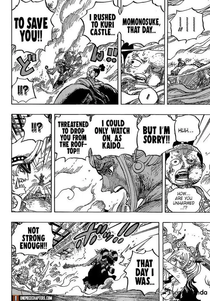 One Piece ch.994