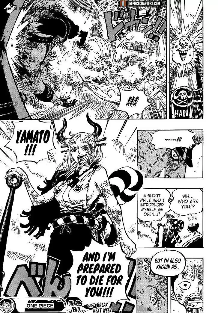 One Piece ch.994