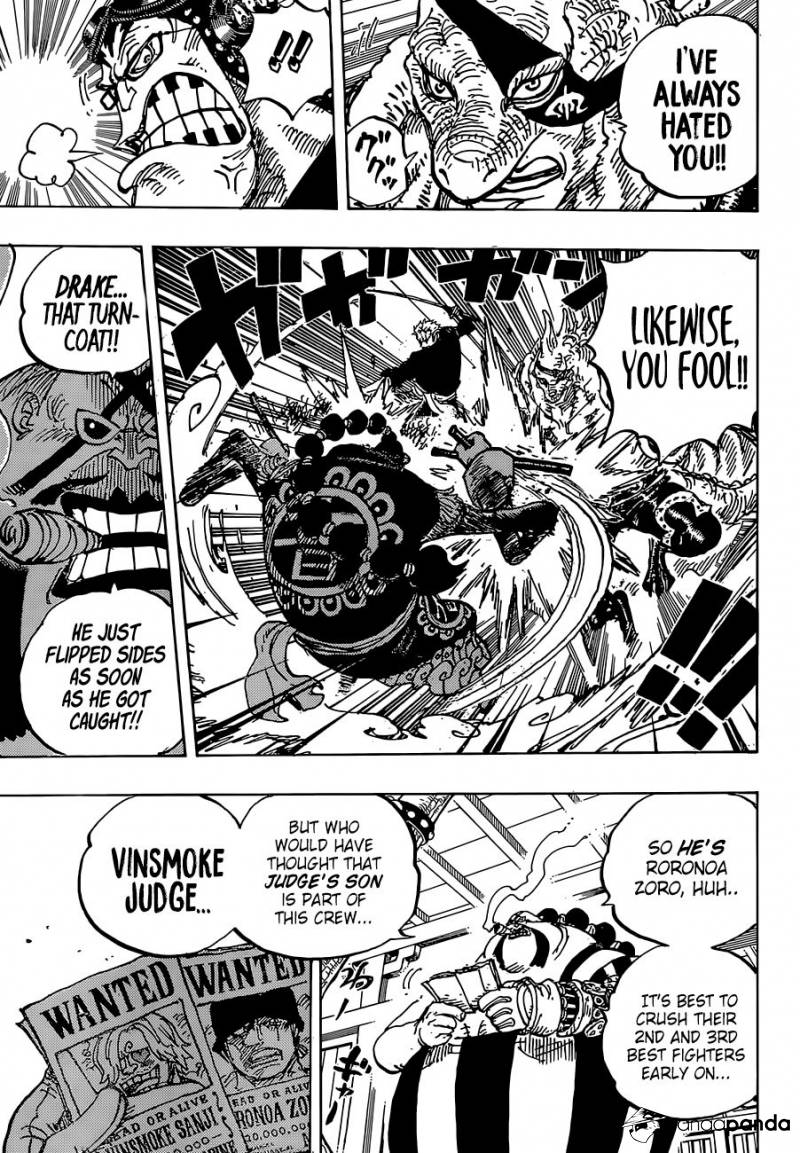 One Piece ch.995