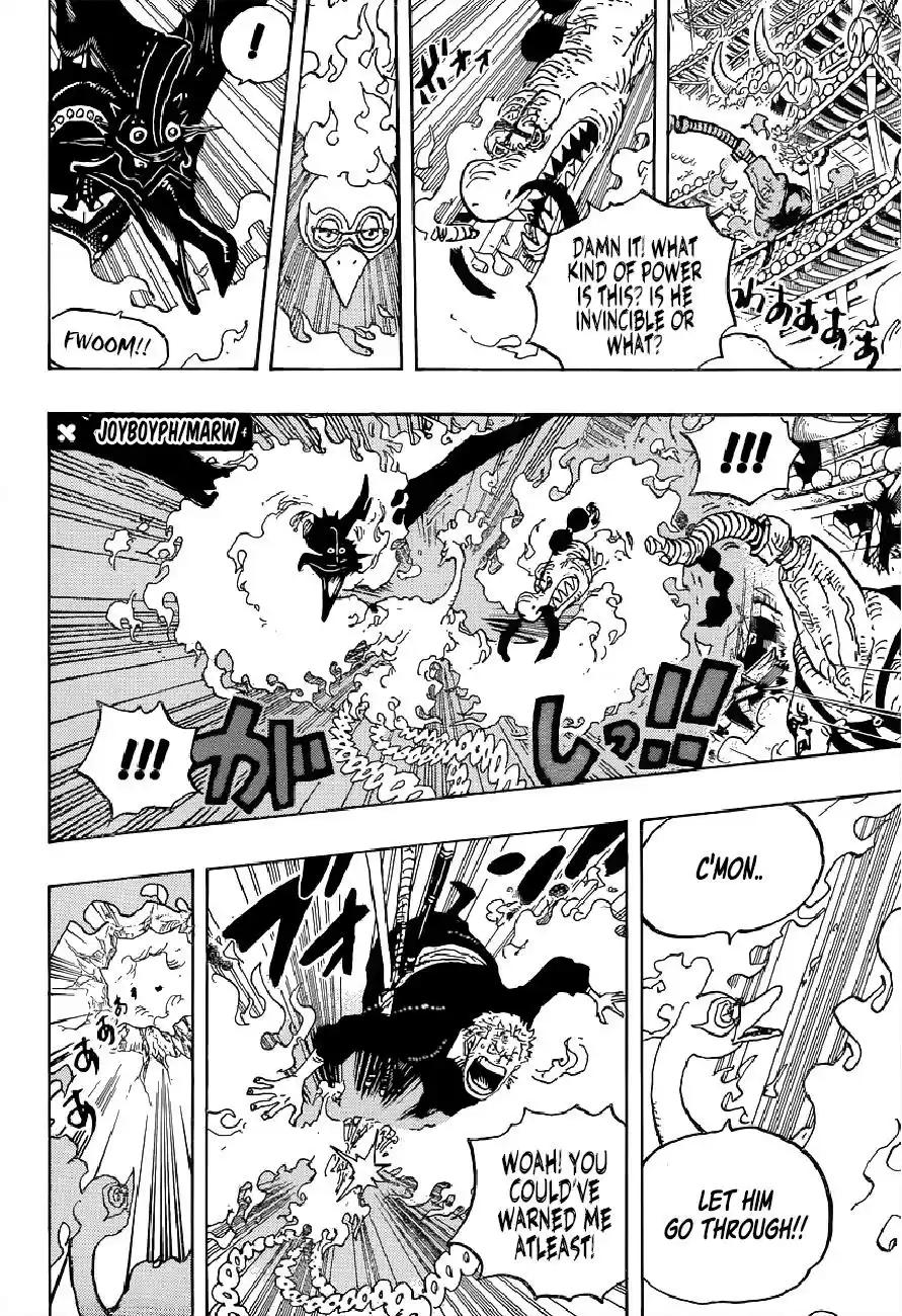 One Piece Chapter 1000