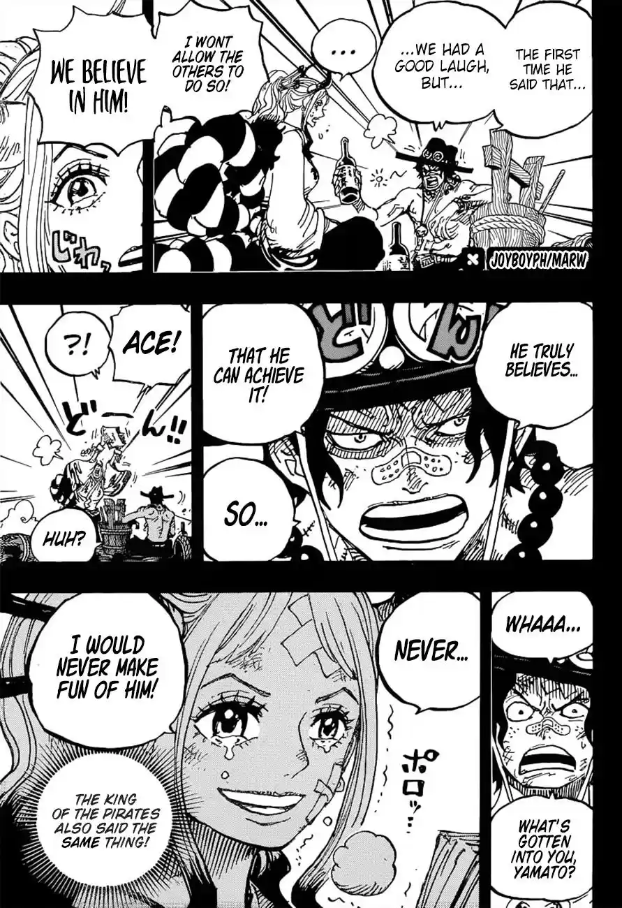 One Piece Chapter 1000
