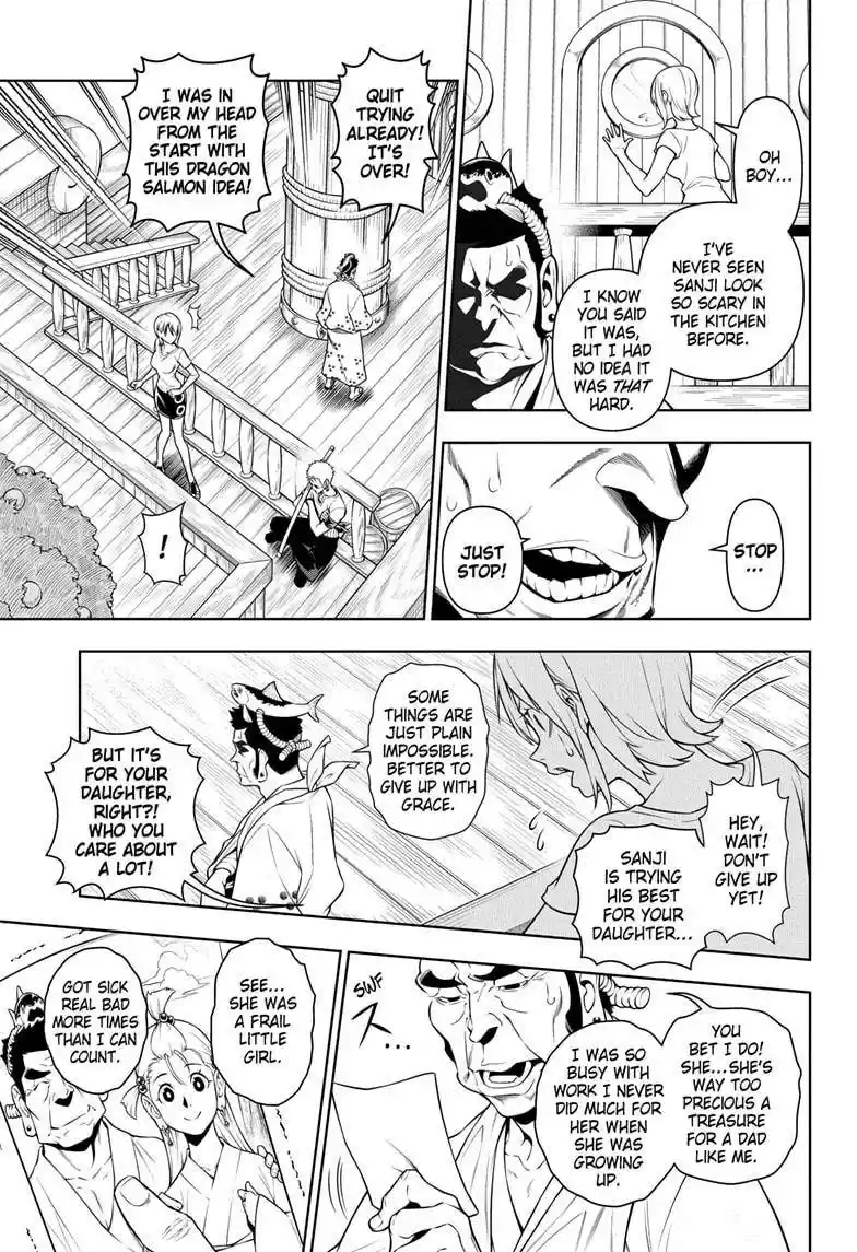 One Piece Chapter 1000.5