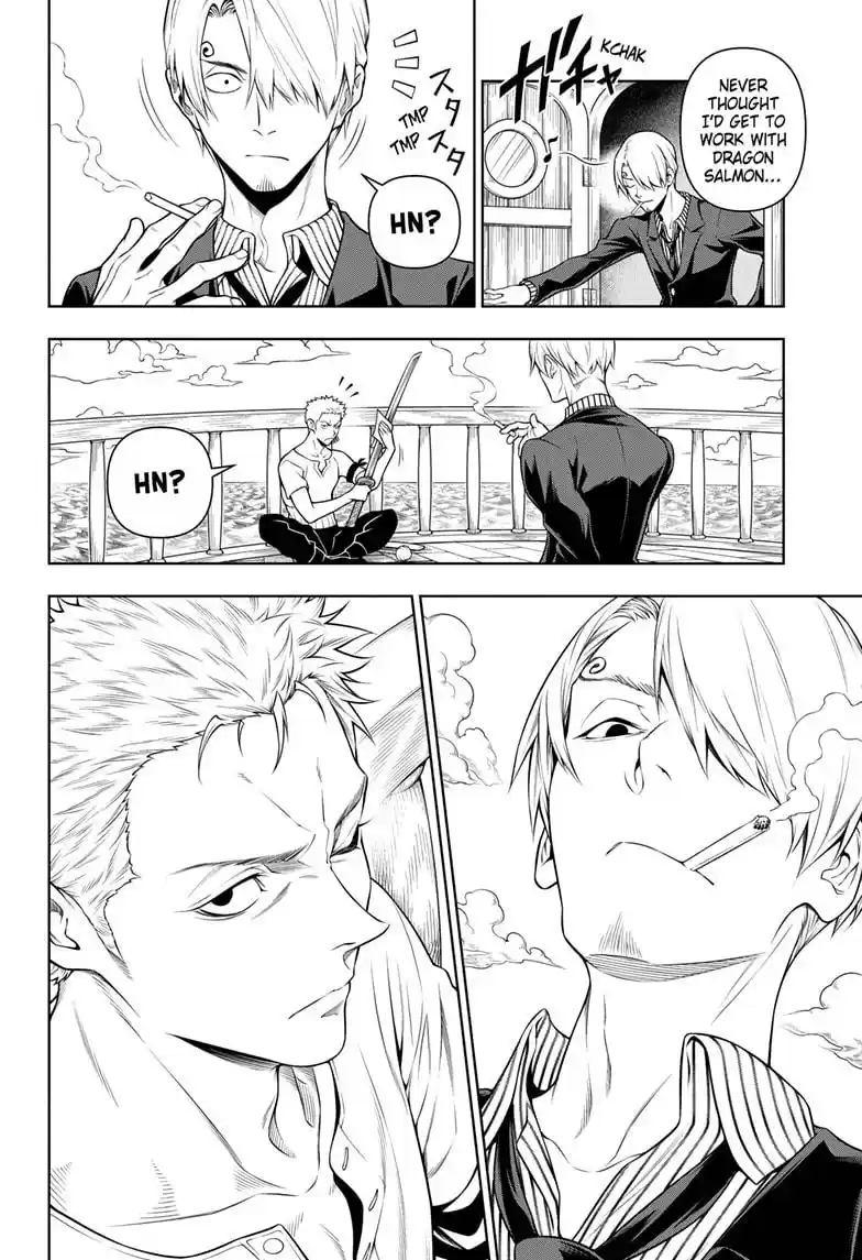 One Piece Chapter 1000.5