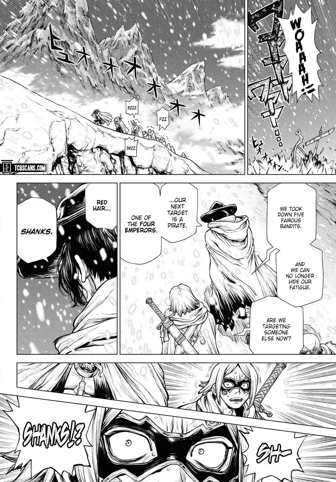 One Piece Chapter 1003.5