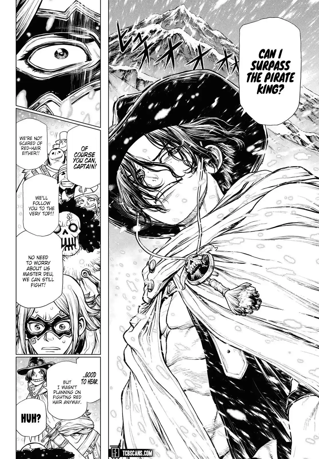 One Piece Chapter 1003.5
