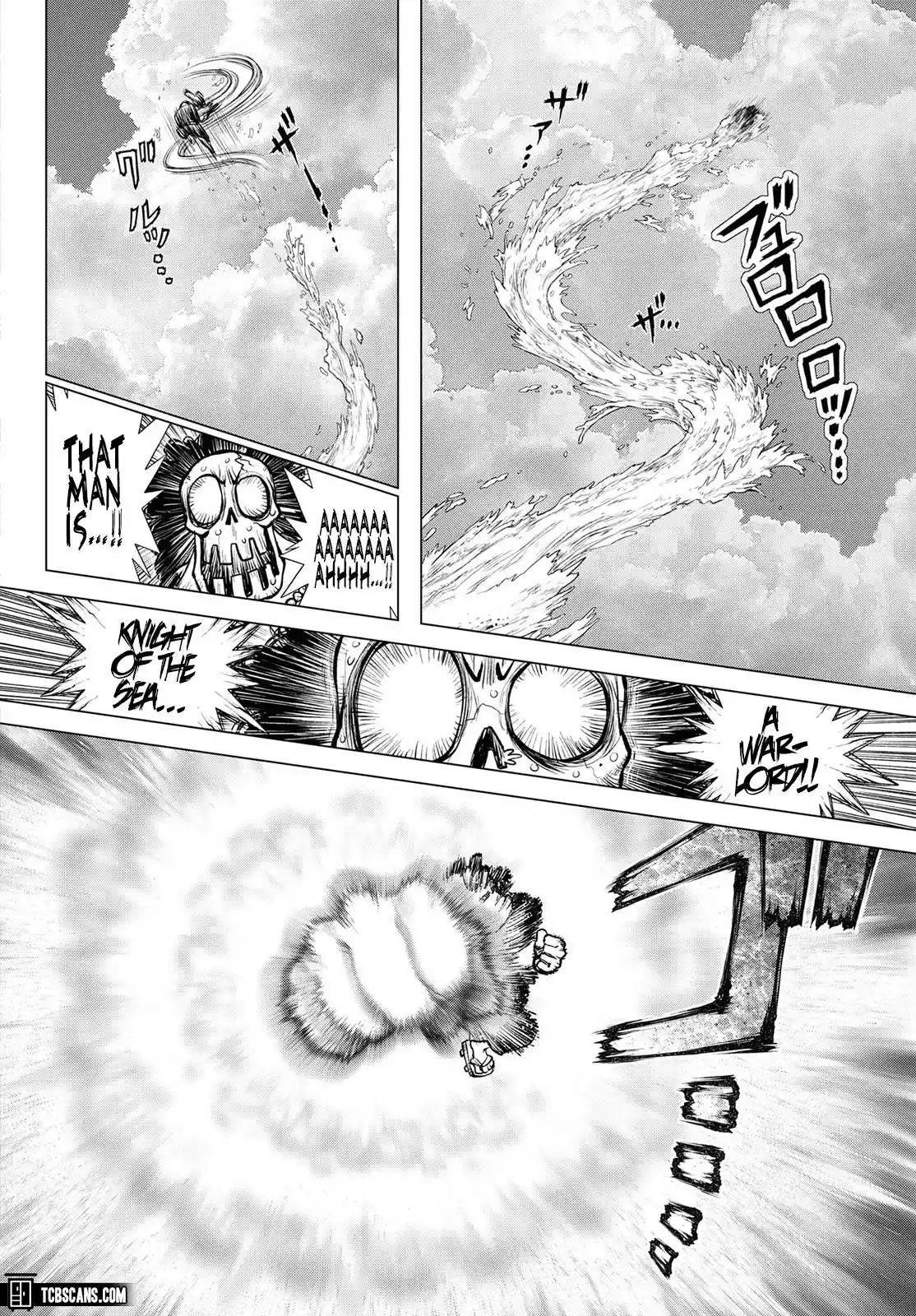 One Piece Chapter 1003.5