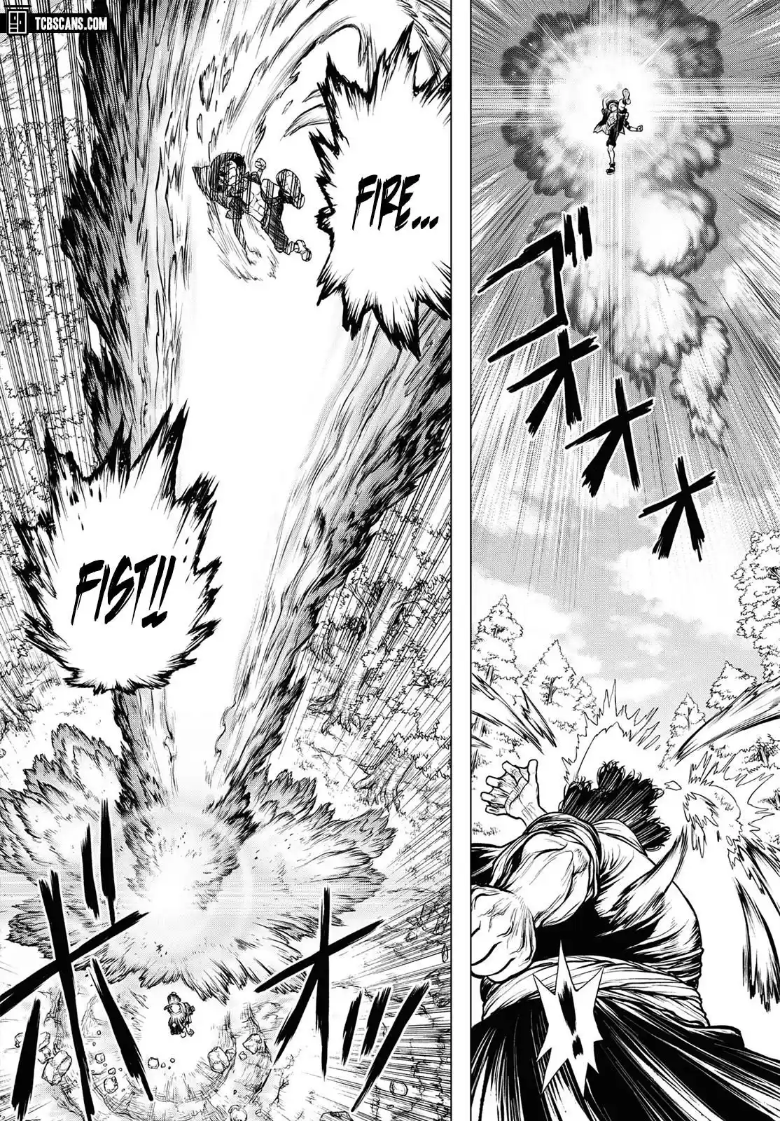 One Piece Chapter 1003.5