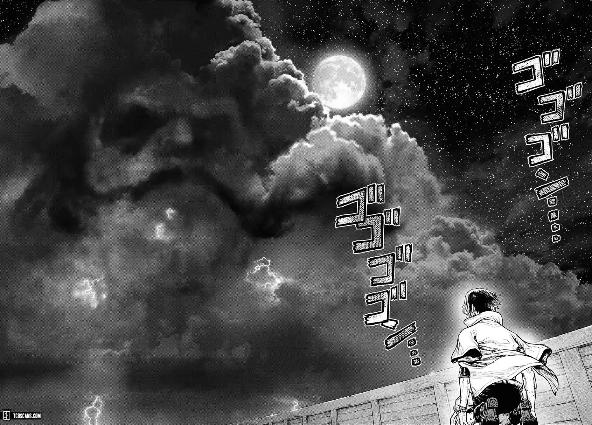 One Piece Chapter 1003.5