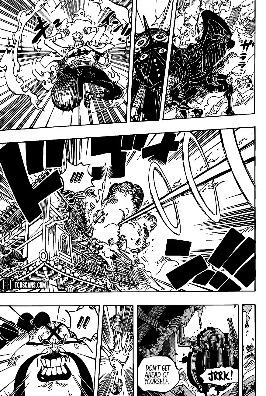 One Piece Chapter 1006