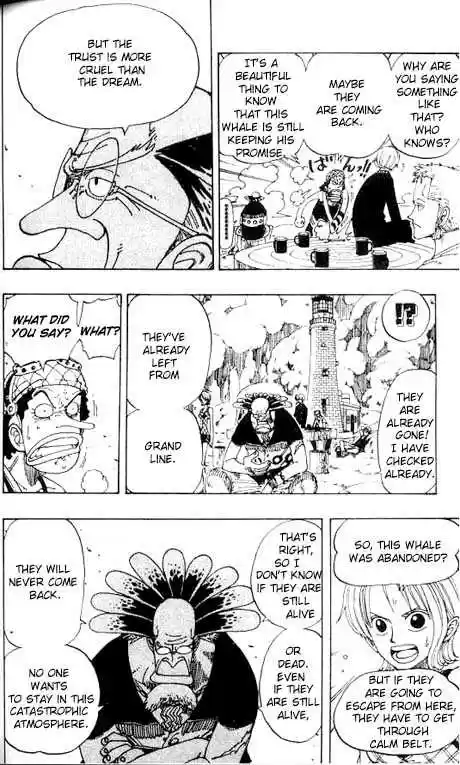One Piece Chapter 104.5 : Mizaki, The City Of Promise