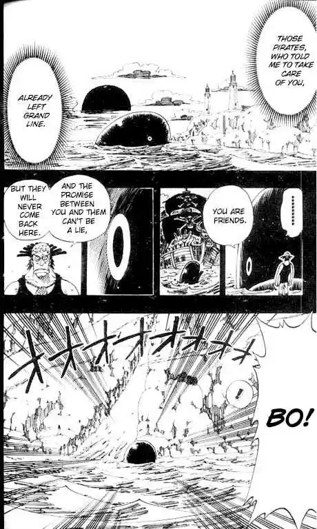 One Piece Chapter 104.5 : Mizaki, The City Of Promise