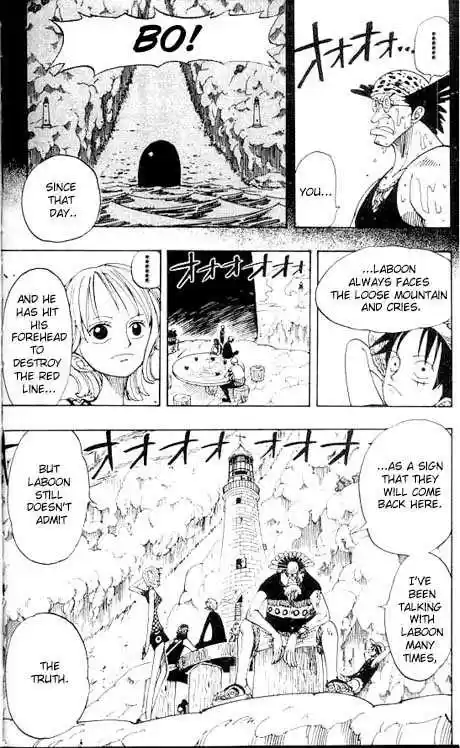 One Piece Chapter 104.5 : Mizaki, The City Of Promise