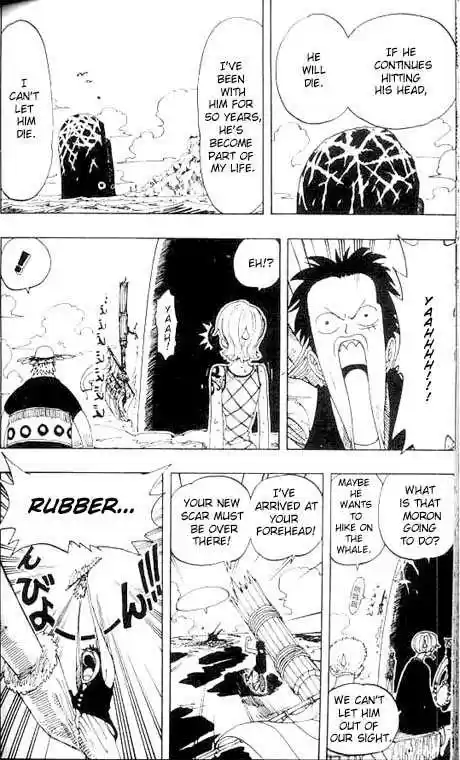 One Piece Chapter 104.5 : Mizaki, The City Of Promise