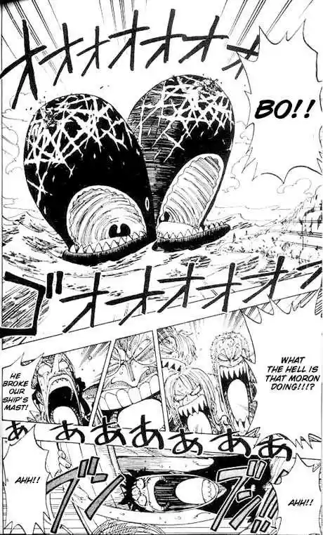One Piece Chapter 104.5 : Mizaki, The City Of Promise