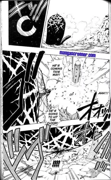 One Piece Chapter 104.5 : Mizaki, The City Of Promise