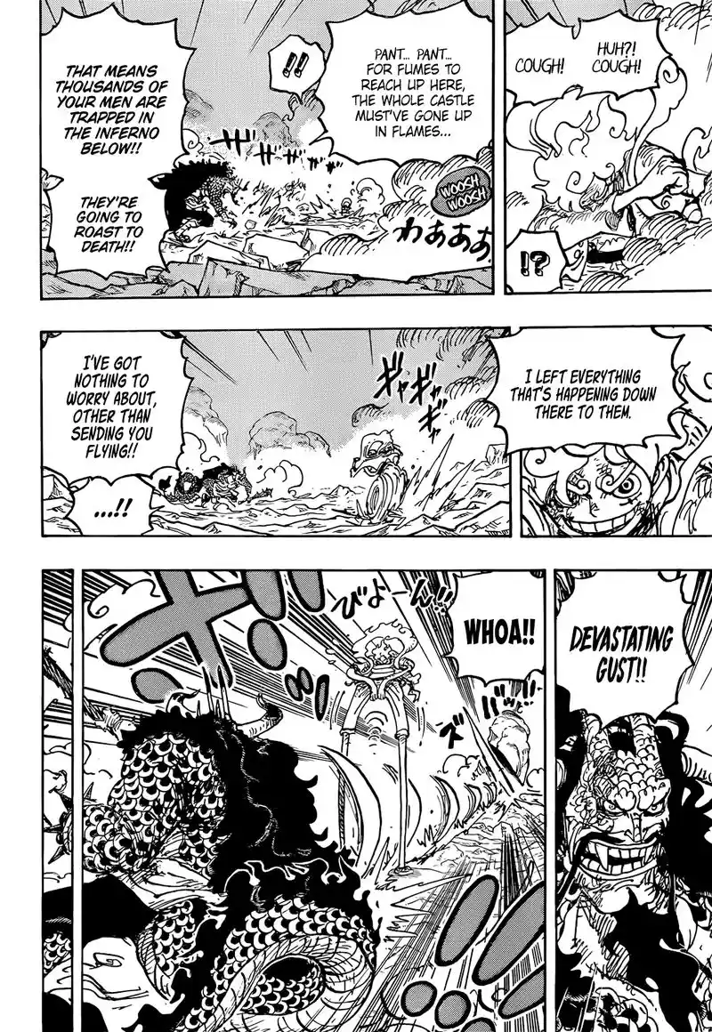 One Piece Chapter 1046