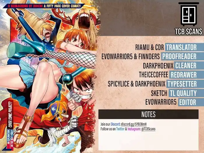 One Piece Chapter 1046.66