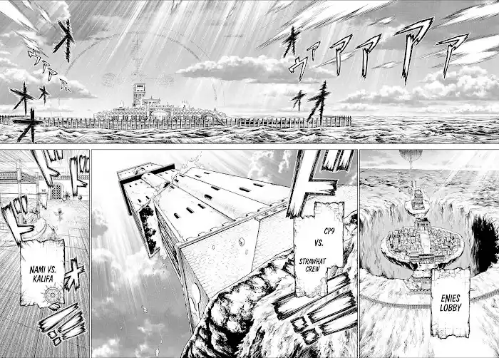 One Piece Chapter 1046.66