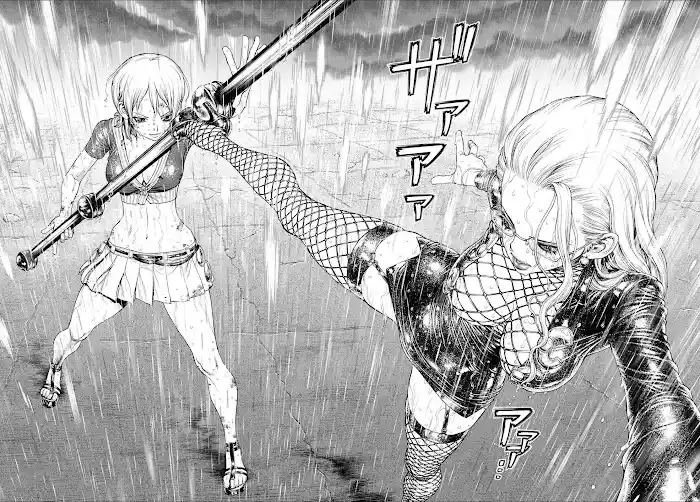 One Piece Chapter 1046.66