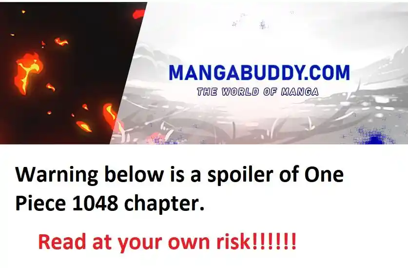 One Piece Chapter 1048