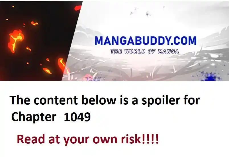 One Piece Chapter 1049