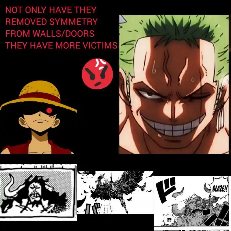 One Piece Chapter 1052