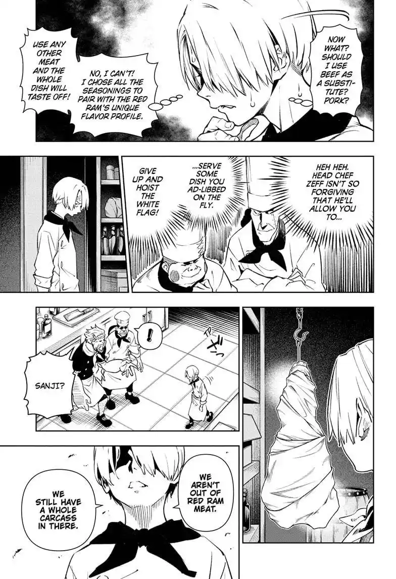 One Piece Chapter 1054.5