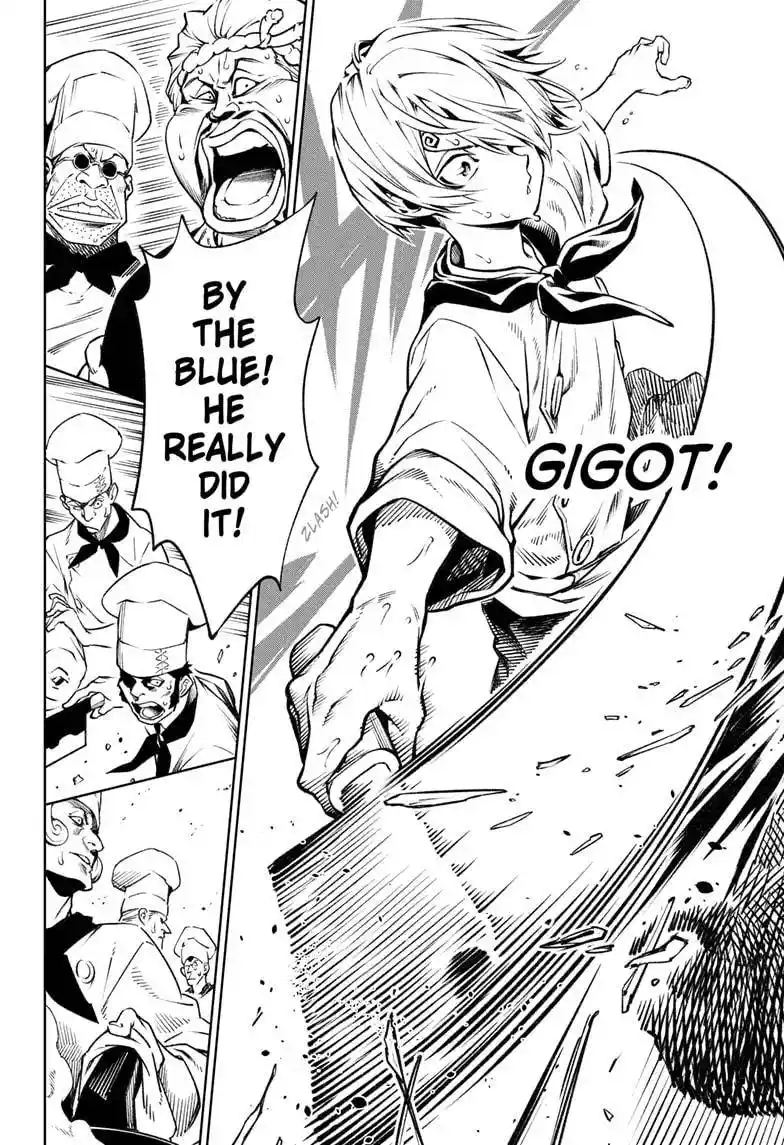 One Piece Chapter 1054.5