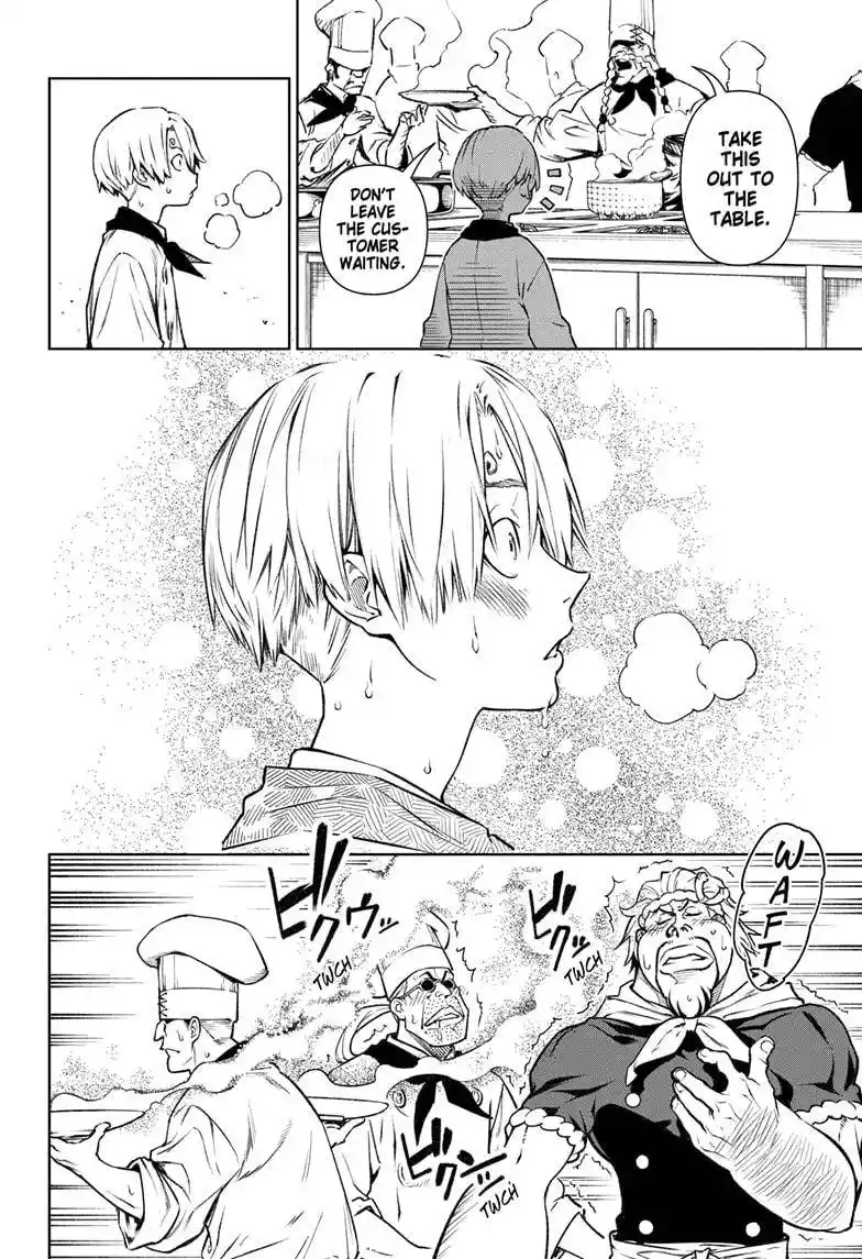 One Piece Chapter 1054.5