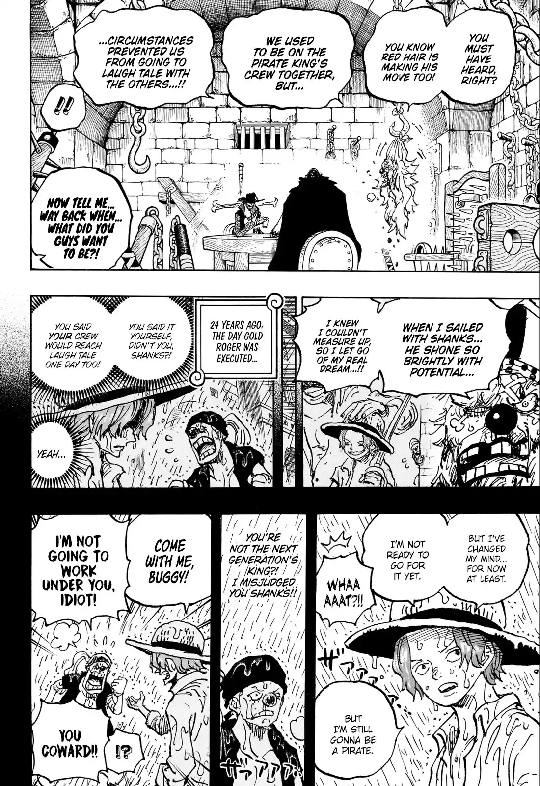 One Piece Chapter 1082